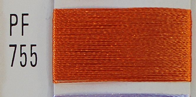 Hovedbilde PF755 - Medium Orange