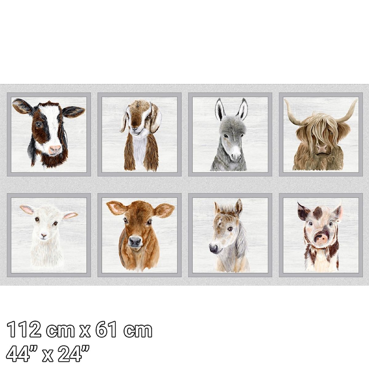 Little Seedlings Farm - panel