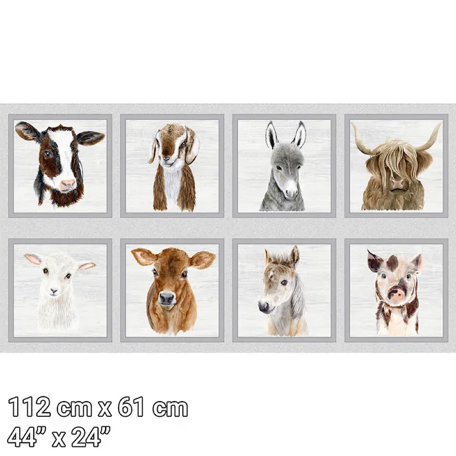 Hovedbilde Little Seedlings Farm - panel