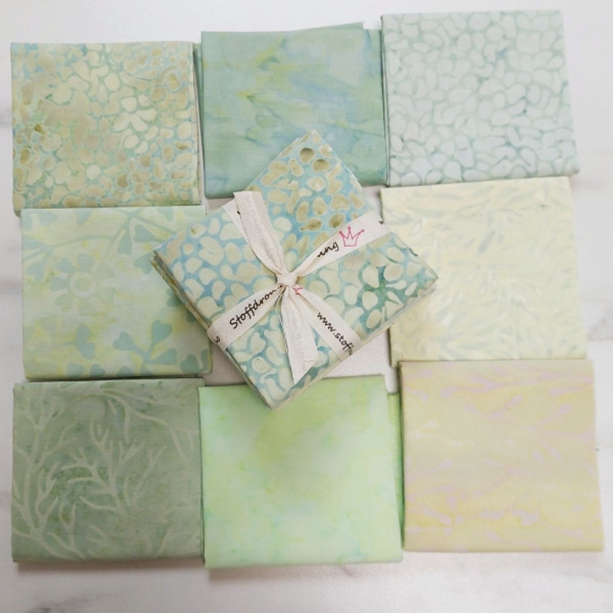 Happy Minis - batikk, håpefull