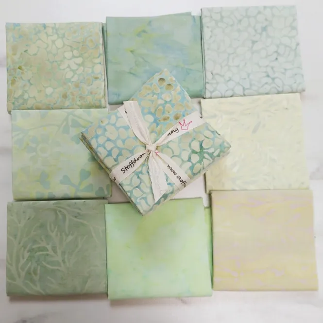 Hovedbilde Happy Minis - batikk, håpefull
