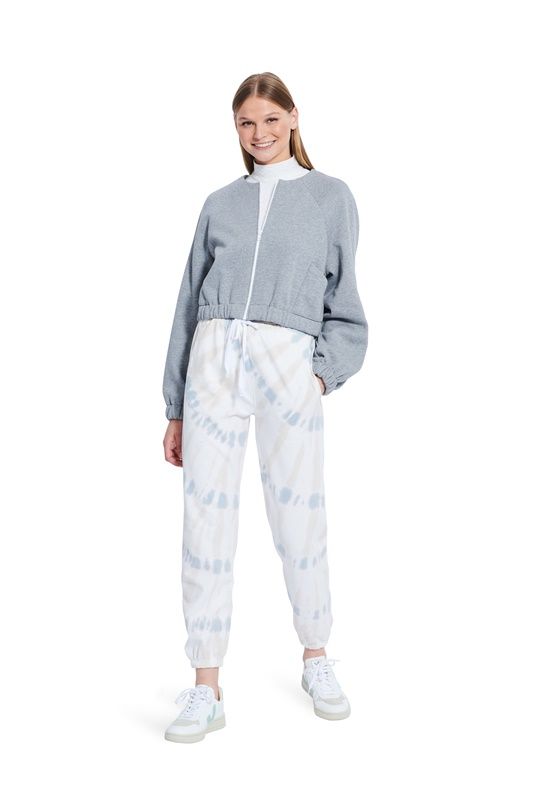 5848 - Burda - Blouson/ genserjakke