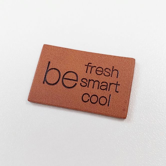 Hovedbilde Symerke imitert skinn - be fresh, smart, cool