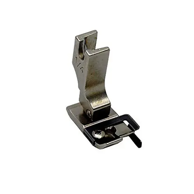 Hovedbilde 1/4-inch med guide til rettsømsmaskin