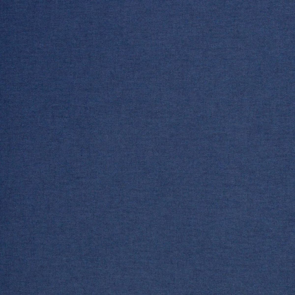 Flanell. melert - mørkblå