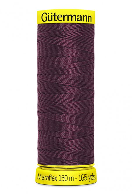 Hovedbilde Maraflex - elastisk sytråd, 150 m, fv. 369
