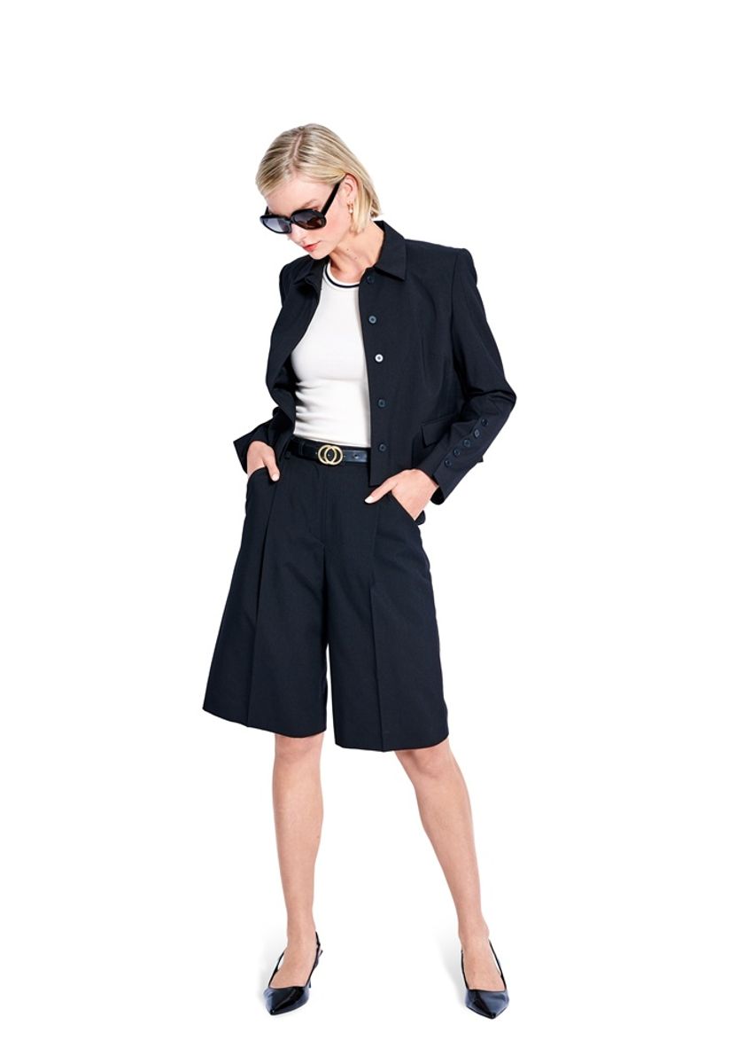 5672 - Burda - Shorts, 2 lengder