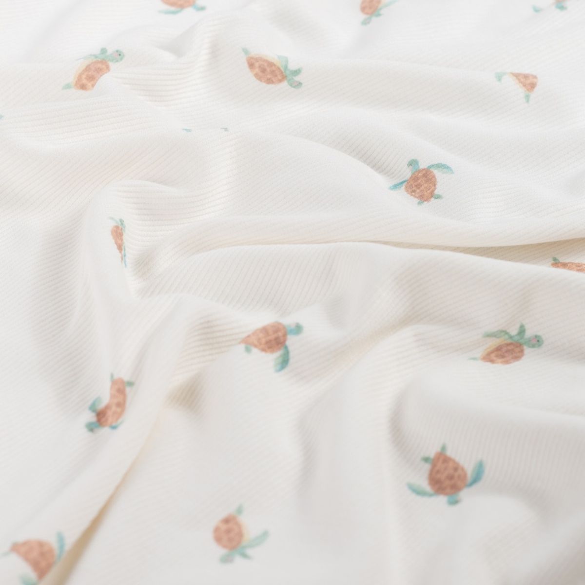 Ribbjersey, panel – skilpadde