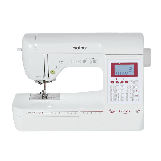 Hovedbilde Brother Innov-is F400 symaskin