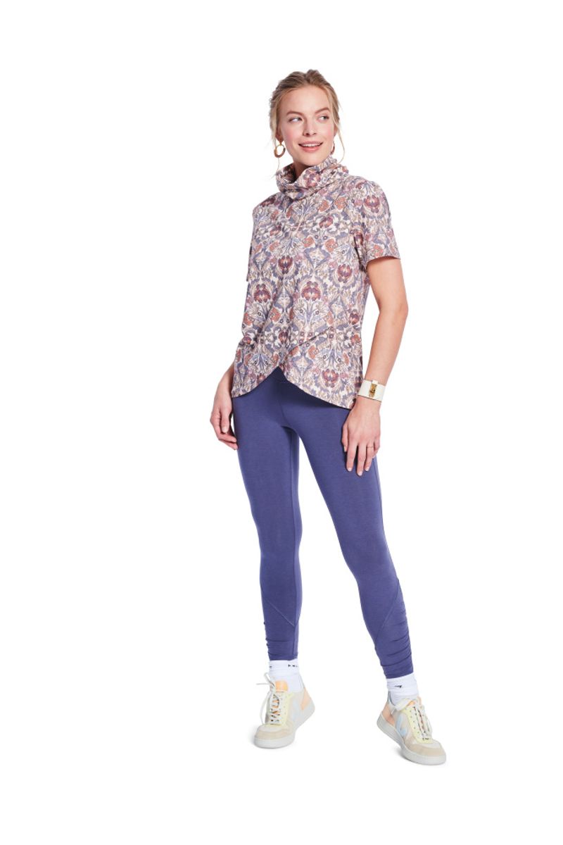 5790 - Burda - genser/topp
