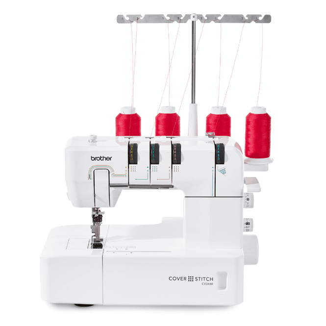 Hovedbilde Brother CV3440 Coverstitchmaskin