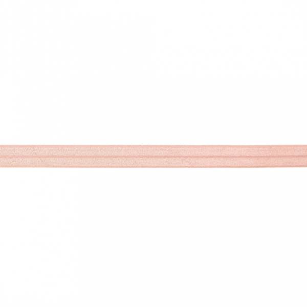 Bilde av FOE - Foldeelastikk, 15 mm - gammelrosa