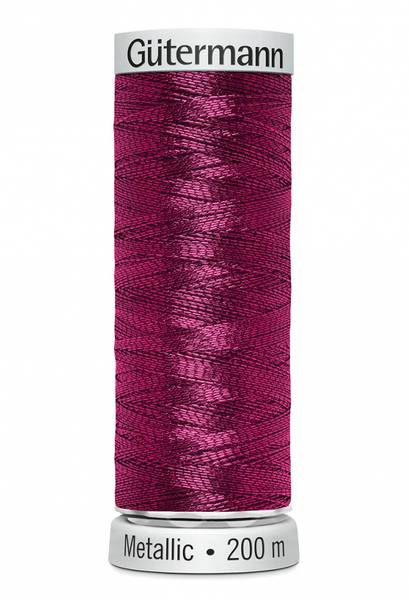 Bilde av Sulky metallic broderitråd 200 m, fv. 7013