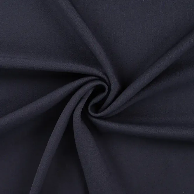 Hovedbilde To-veis stretch Wooltouch - mørk marine