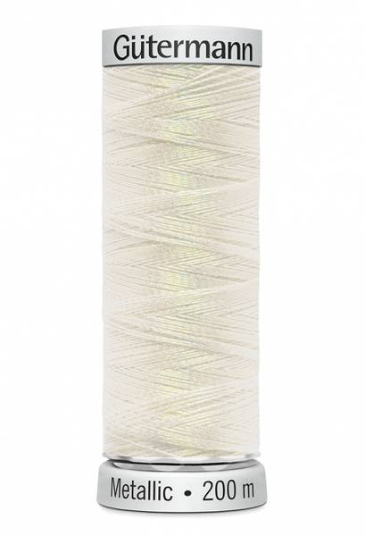 Bilde av Sulky metallic broderitråd 200 m, fv. 7021