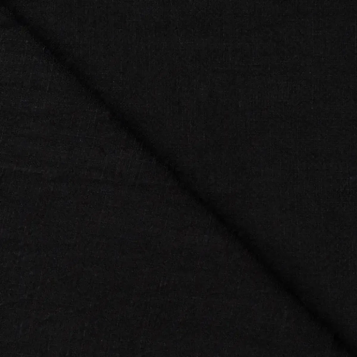 Lin, stonewashed - sort, fv. 069