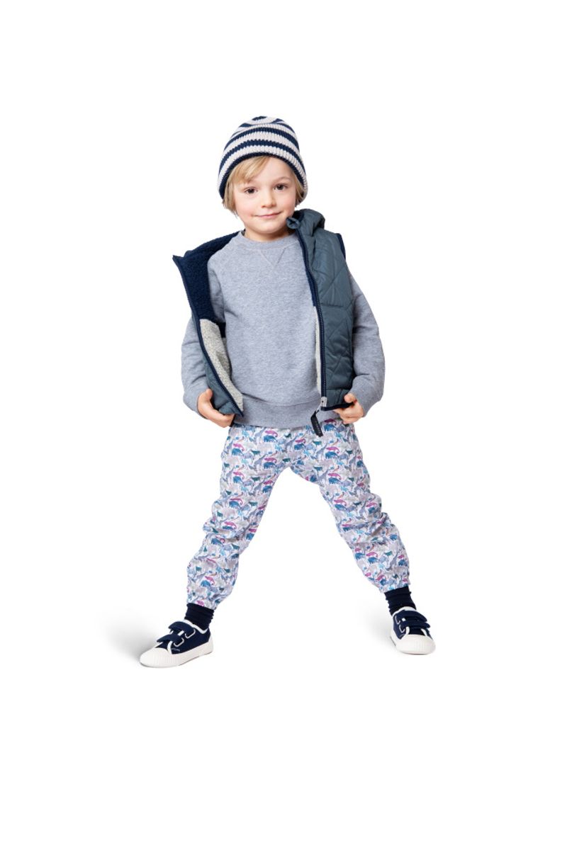 9211 - Burda - bukser