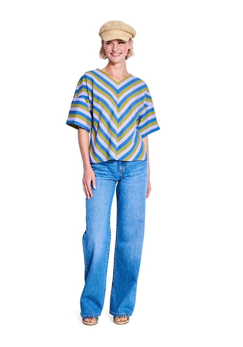 5673 - Burda - bluse