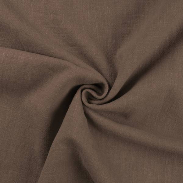 Bilde av Lin, stonewashed - lys brun