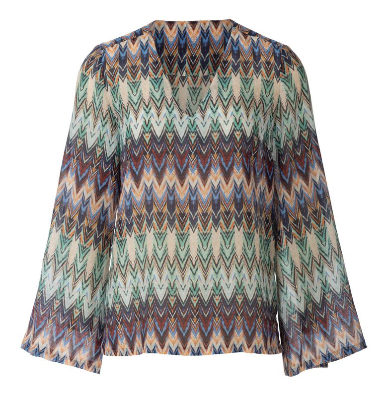 6234 - Burda - shirt m/u ermer