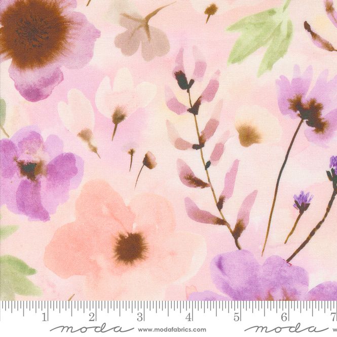 Hovedbilde Blooming Lovely - Petal, pastell blomster