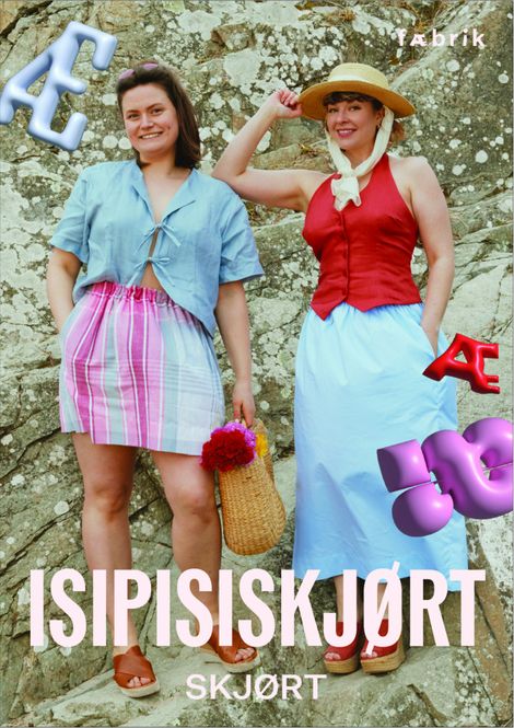 Hovedbilde Fæbrik - Isipisiskjørt