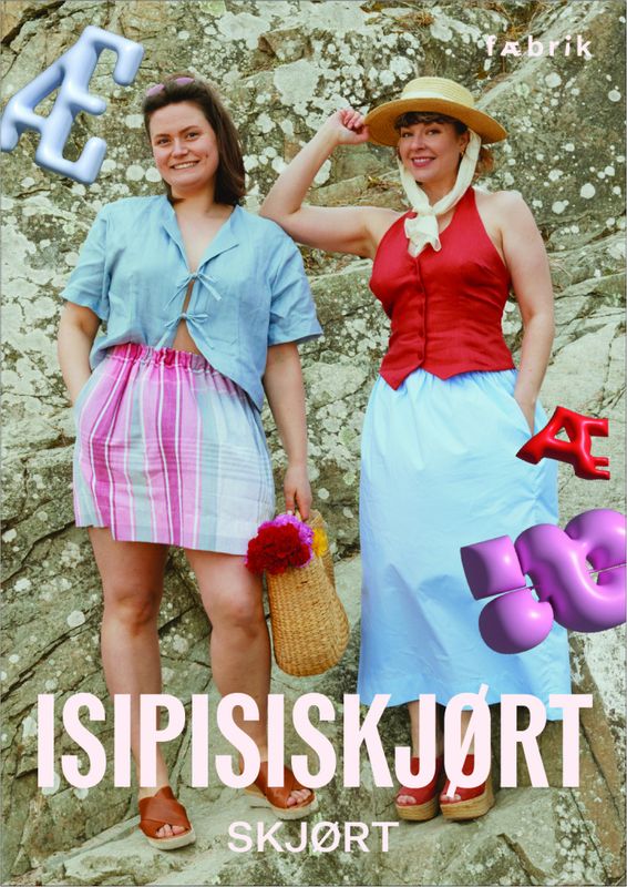 Fæbrik - Isipisiskjørt