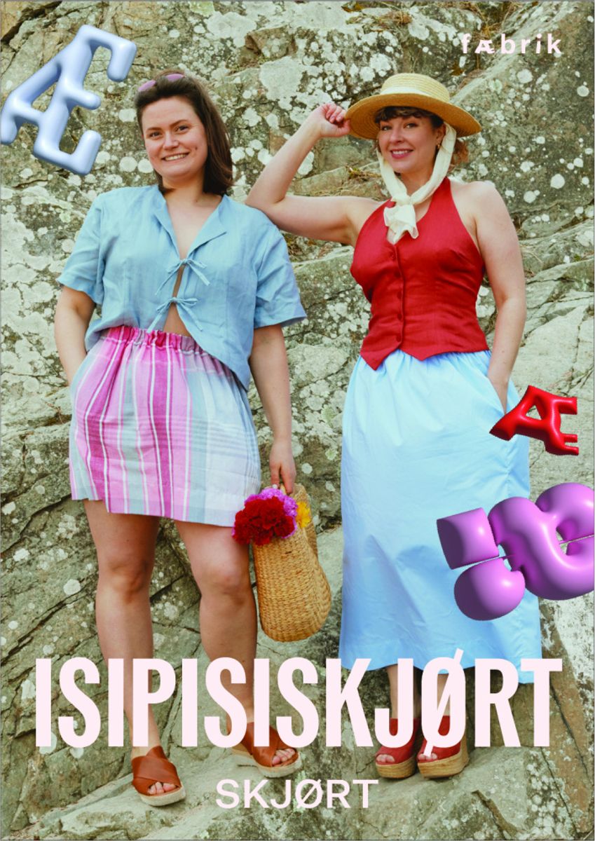 Fæbrik - Isipisiskjørt