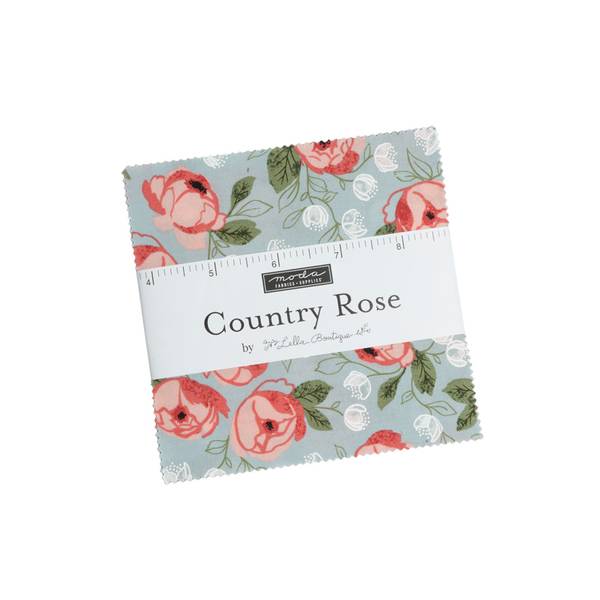 Bilde av Charm Pack - Country Rose