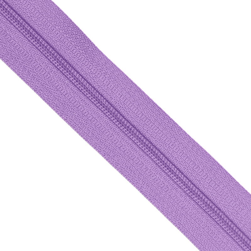 Metervare glidelås, 4 mm