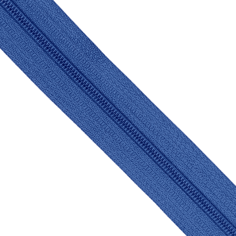 Metervare glidelås, 4 mm