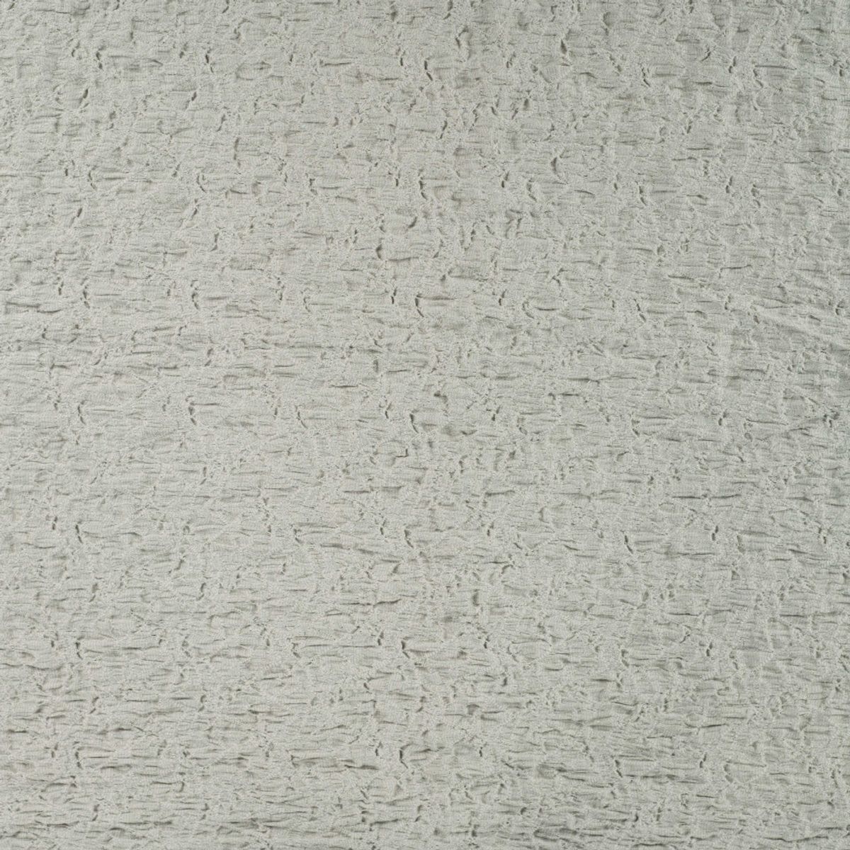 Bomullsjersey, Cloque - lys khaki