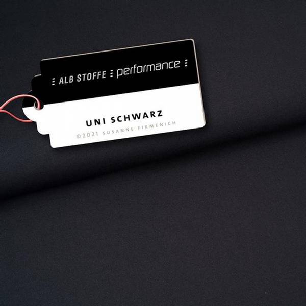 Bilde av Activewear jersey - Sort