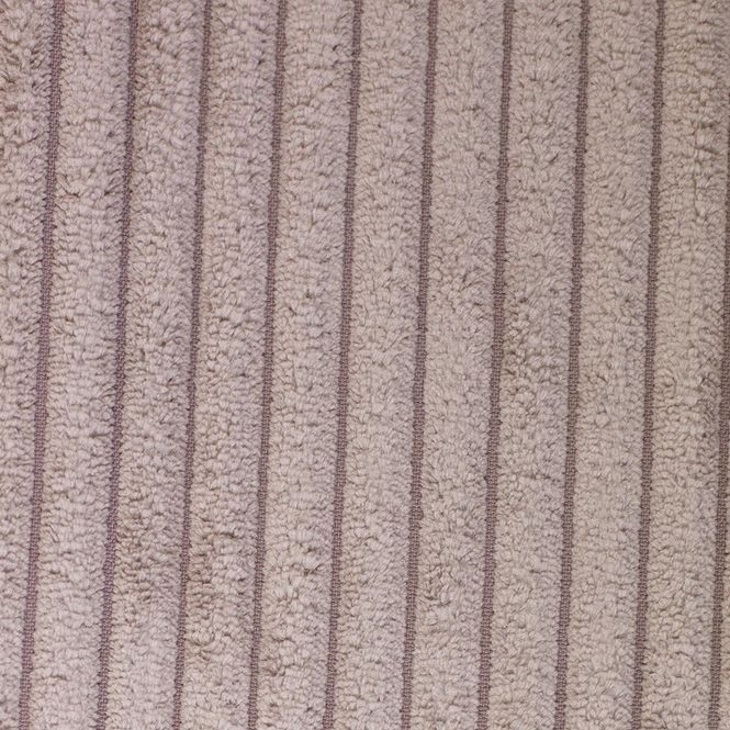 Hovedbilde 1,1 m Kord-velour - dus rosa fv 433